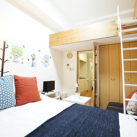 אוסקה Apartment House Hakuyu Motomachi K מראה חיצוני תמונה