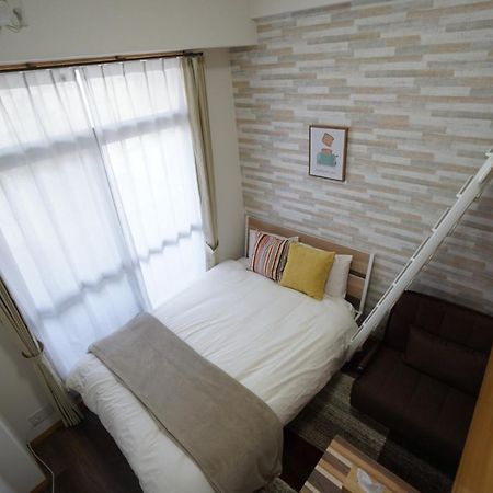 אוסקה Apartment House Hakuyu Motomachi K מראה חיצוני תמונה