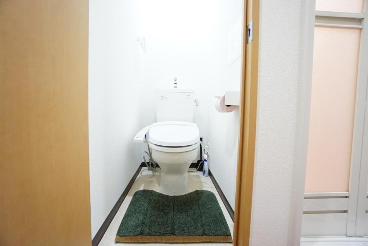 אוסקה Apartment House Hakuyu Motomachi K מראה חיצוני תמונה