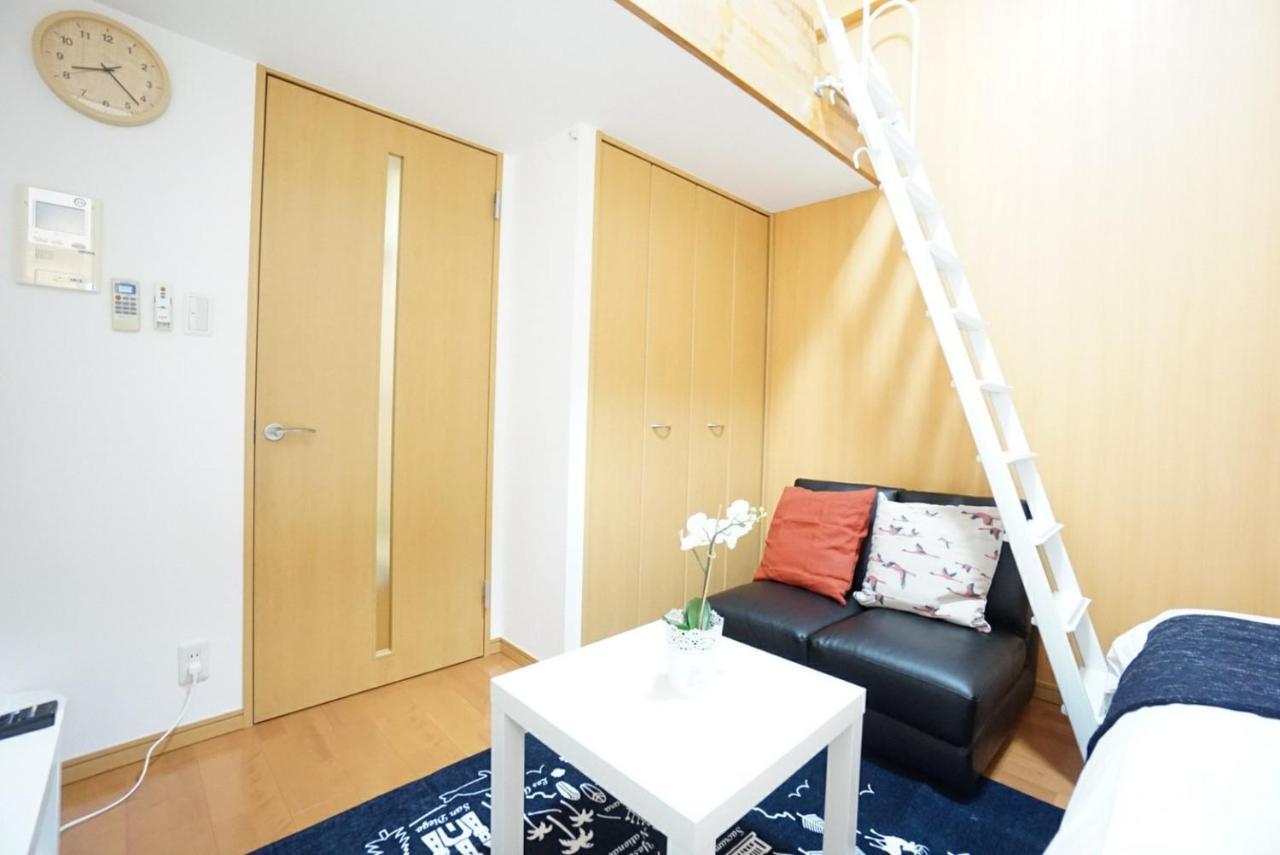 אוסקה Apartment House Hakuyu Motomachi K מראה חיצוני תמונה