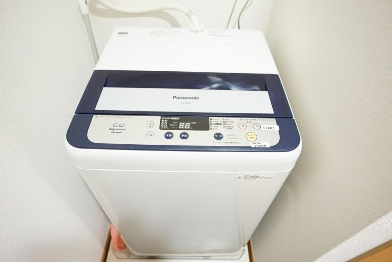 אוסקה Apartment House Hakuyu Motomachi K מראה חיצוני תמונה