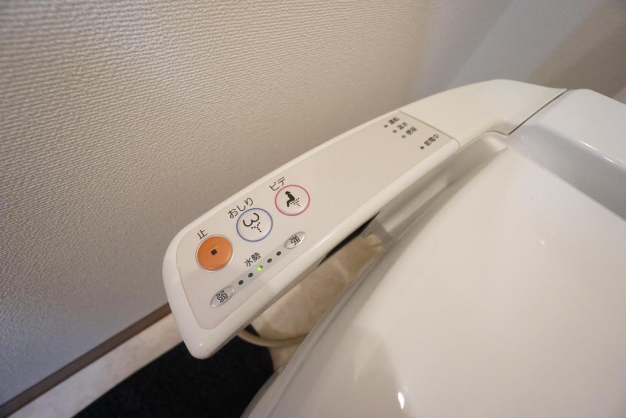 אוסקה Apartment House Hakuyu Motomachi K מראה חיצוני תמונה
