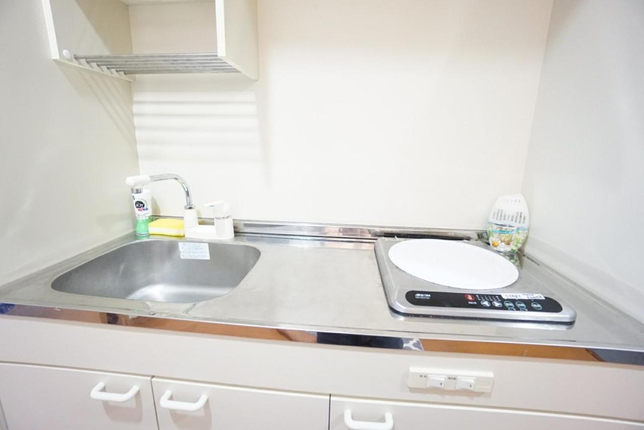 אוסקה Apartment House Hakuyu Motomachi K מראה חיצוני תמונה