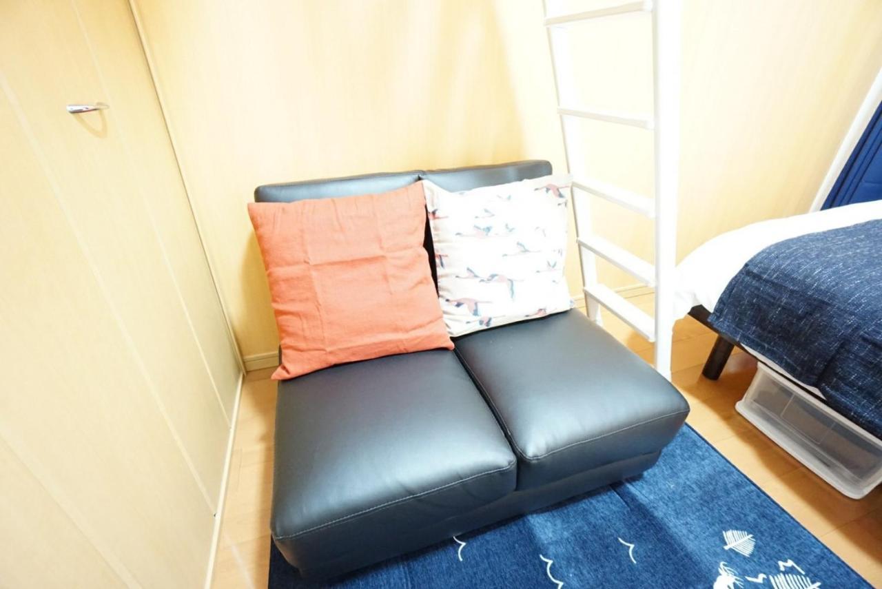 אוסקה Apartment House Hakuyu Motomachi K מראה חיצוני תמונה