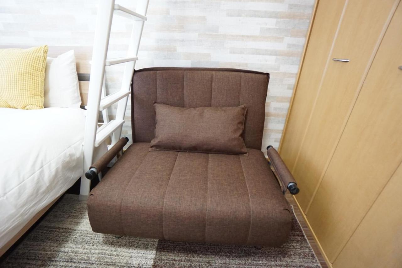אוסקה Apartment House Hakuyu Motomachi K מראה חיצוני תמונה