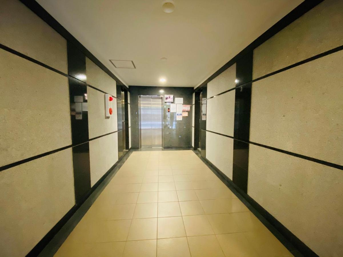 אוסקה Apartment House Hakuyu Motomachi K מראה חיצוני תמונה