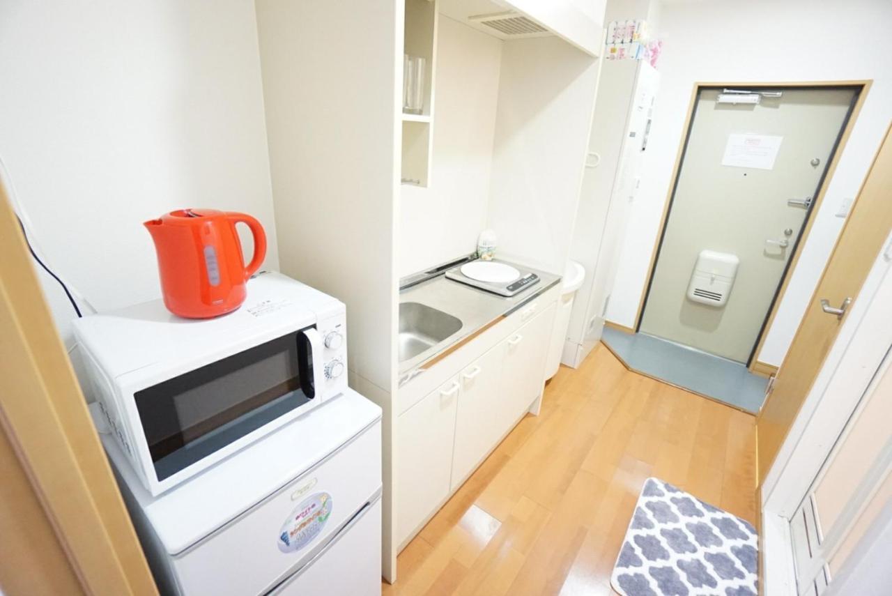 אוסקה Apartment House Hakuyu Motomachi K מראה חיצוני תמונה