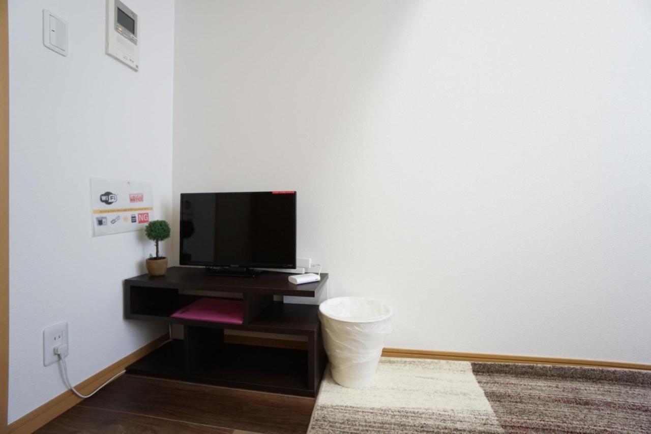 אוסקה Apartment House Hakuyu Motomachi K מראה חיצוני תמונה