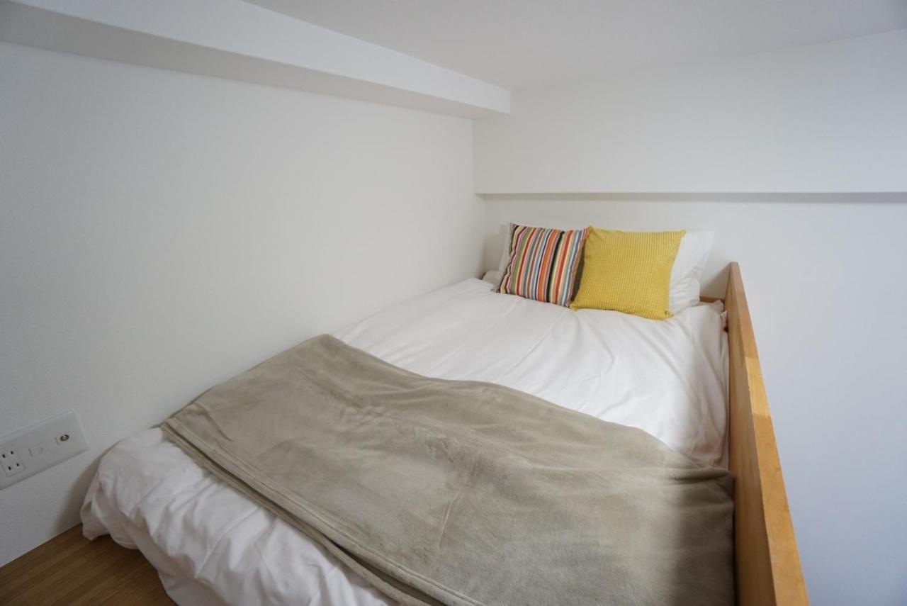 אוסקה Apartment House Hakuyu Motomachi K מראה חיצוני תמונה
