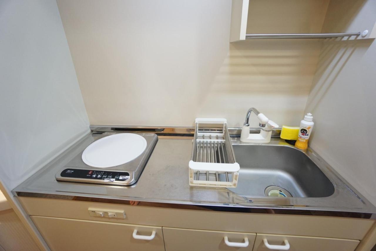 אוסקה Apartment House Hakuyu Motomachi K מראה חיצוני תמונה