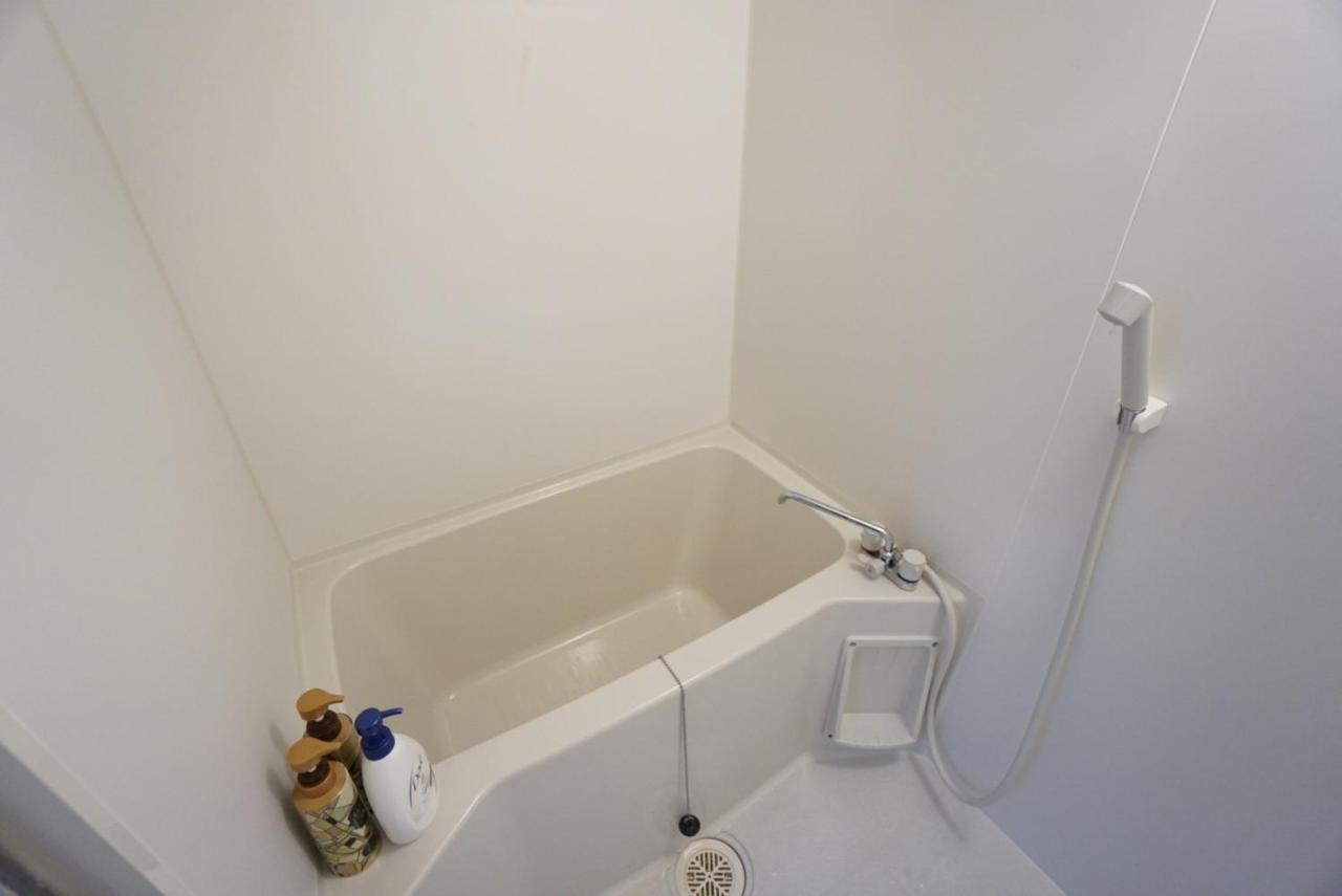 אוסקה Apartment House Hakuyu Motomachi K מראה חיצוני תמונה