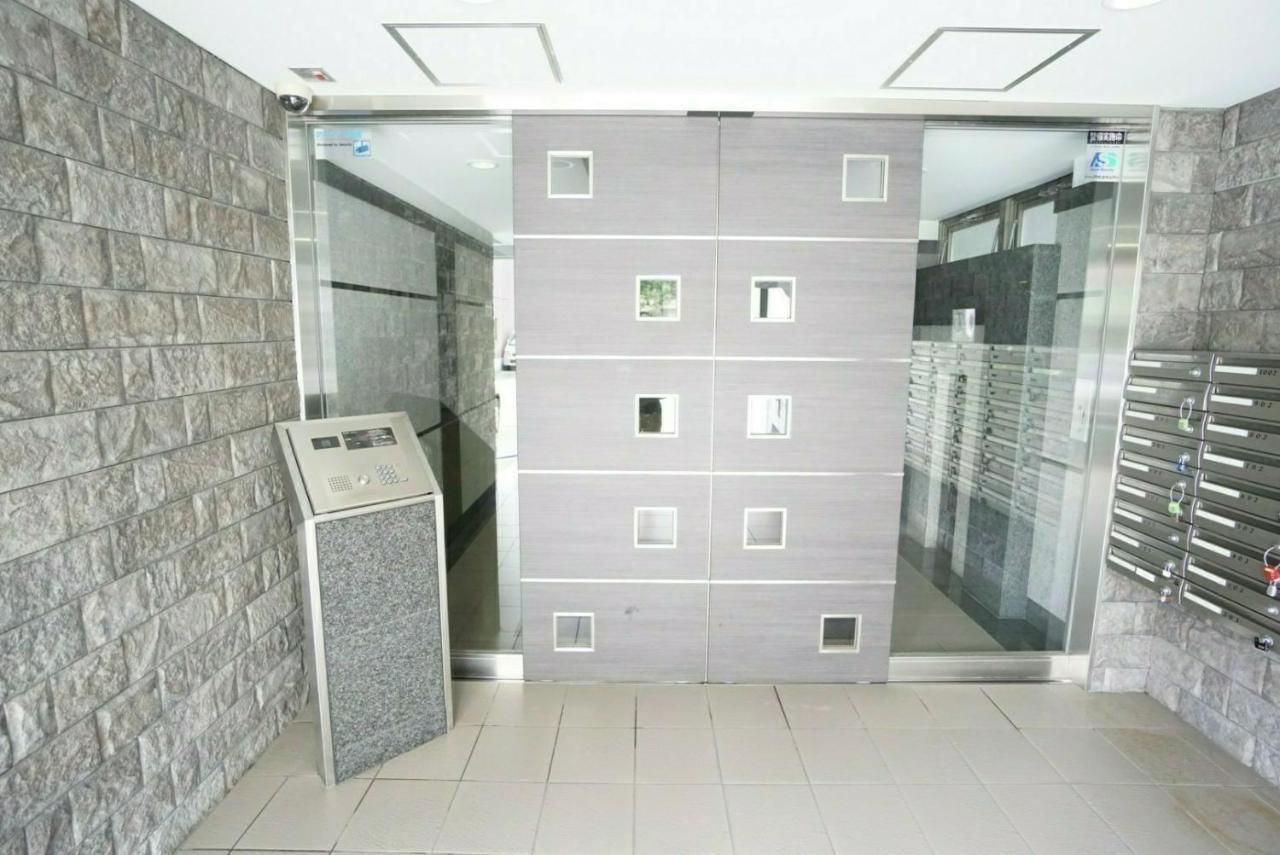 אוסקה Apartment House Hakuyu Motomachi K מראה חיצוני תמונה